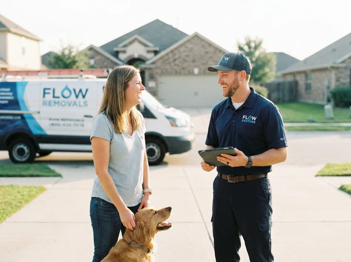 Water Removal Morrice, MI FAQs