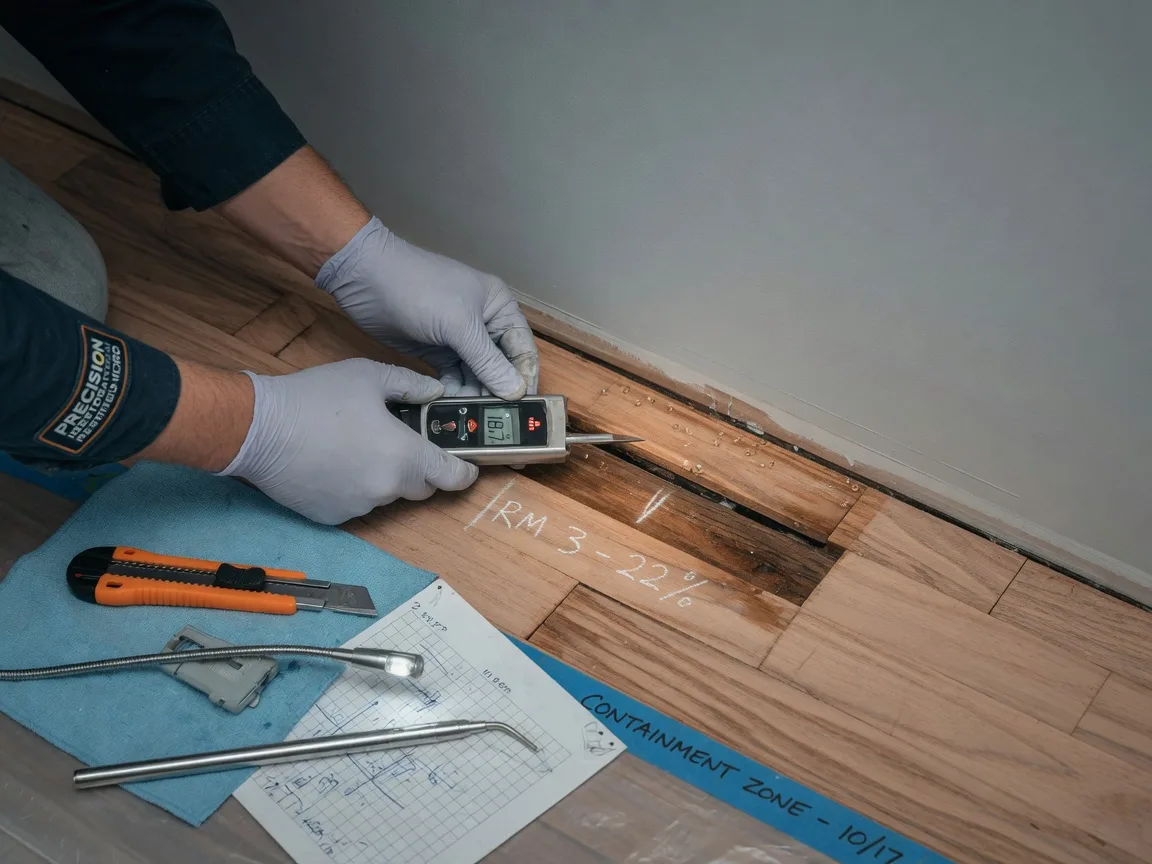 Why choose Water Removal in Morrice, MI